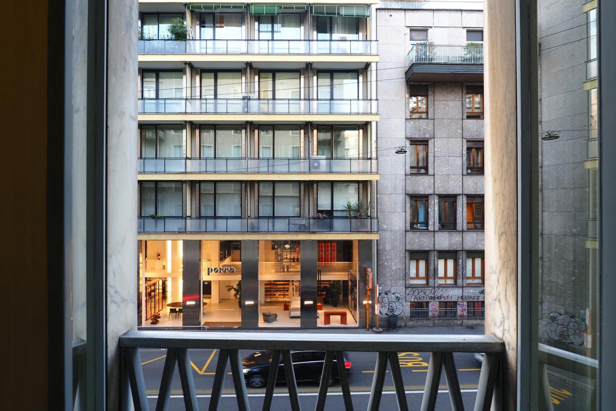 Contempora Apartments - Visconti Di Modrone Milão Exterior foto