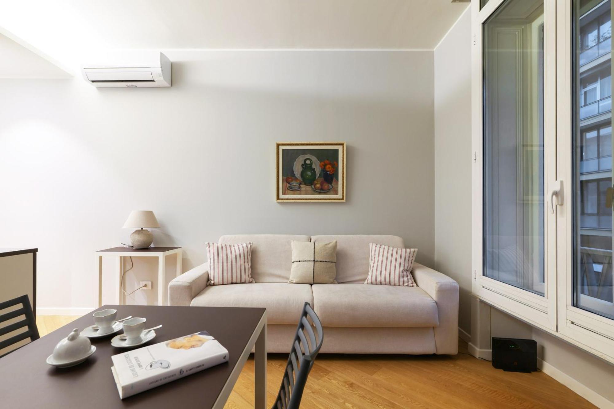 Contempora Apartments - Visconti Di Modrone Milão Exterior foto